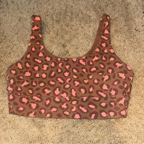 UGG zayley bralette leopard print - Picture 5 of 5